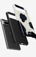 Google Pixel 7 Tough Case – Cow Skin - View 2