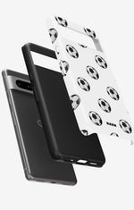 Google Pixel 7 Tough Case – Football Fever - View 2
