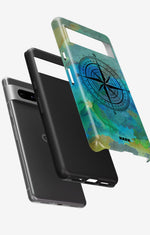 Google Pixel 7 Tough Case – Compass - View 2