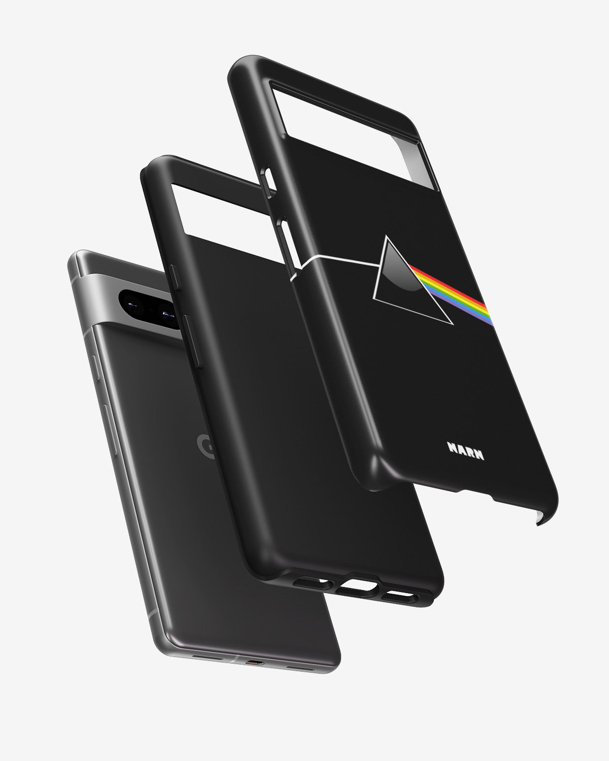 Google Pixel 7 Tough Case – Dark Side - View 2