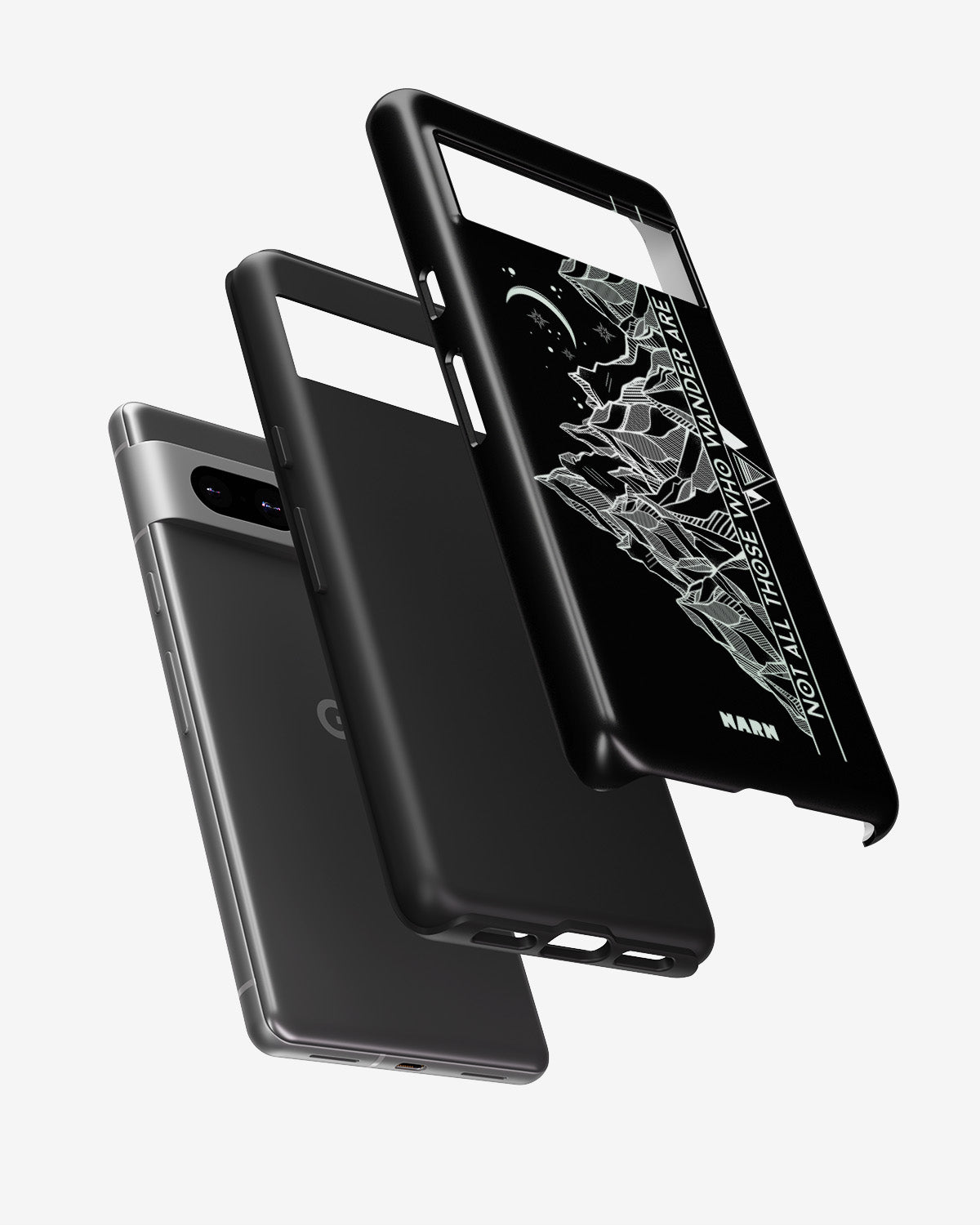 Google Pixel 7 Tough Case – Nomad - View 2