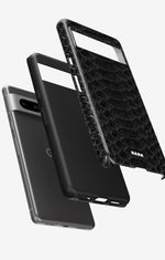Google Pixel 7 Tough Case – Black Snake - View 2