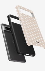 Google Pixel 7 Tough Case – Almond - View 2
