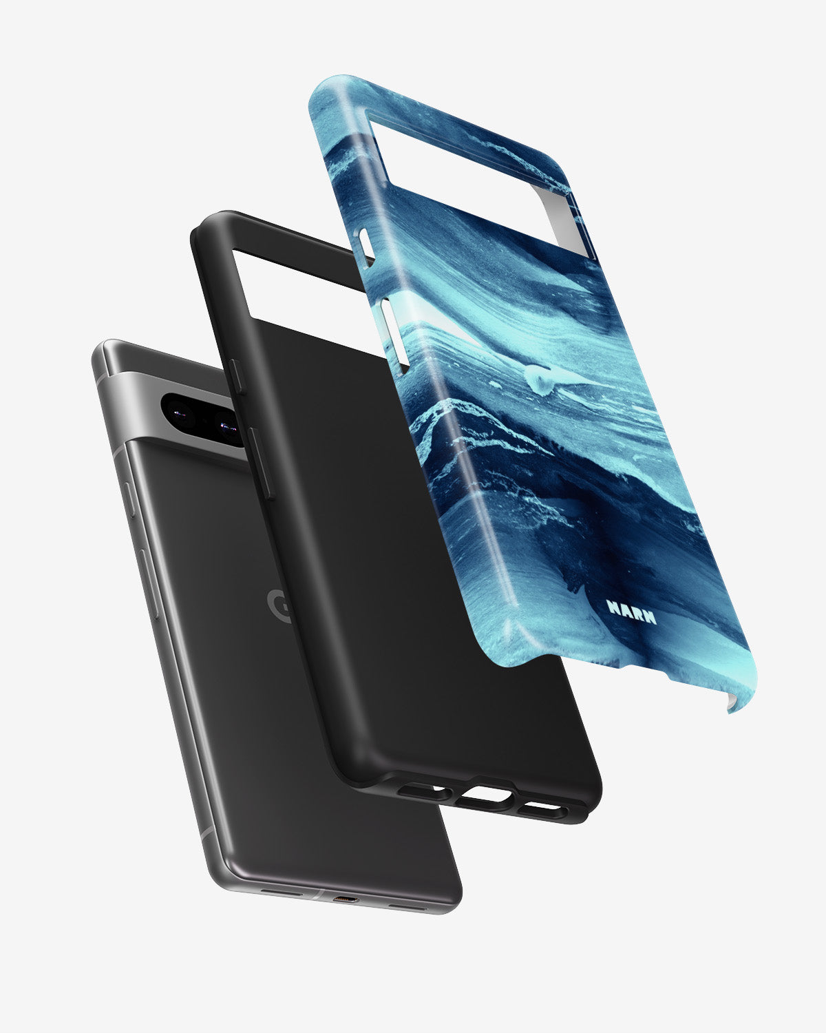 Google Pixel 7 Tough Case – Ocean Dream - View 2