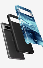 Google Pixel 7 Tough Case – Ocean Dream - View 2