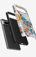 Google Pixel 7 Tough Case – Midsommer - View 2