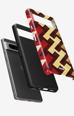 Google Pixel 7 Tough Case – 70s - View 2