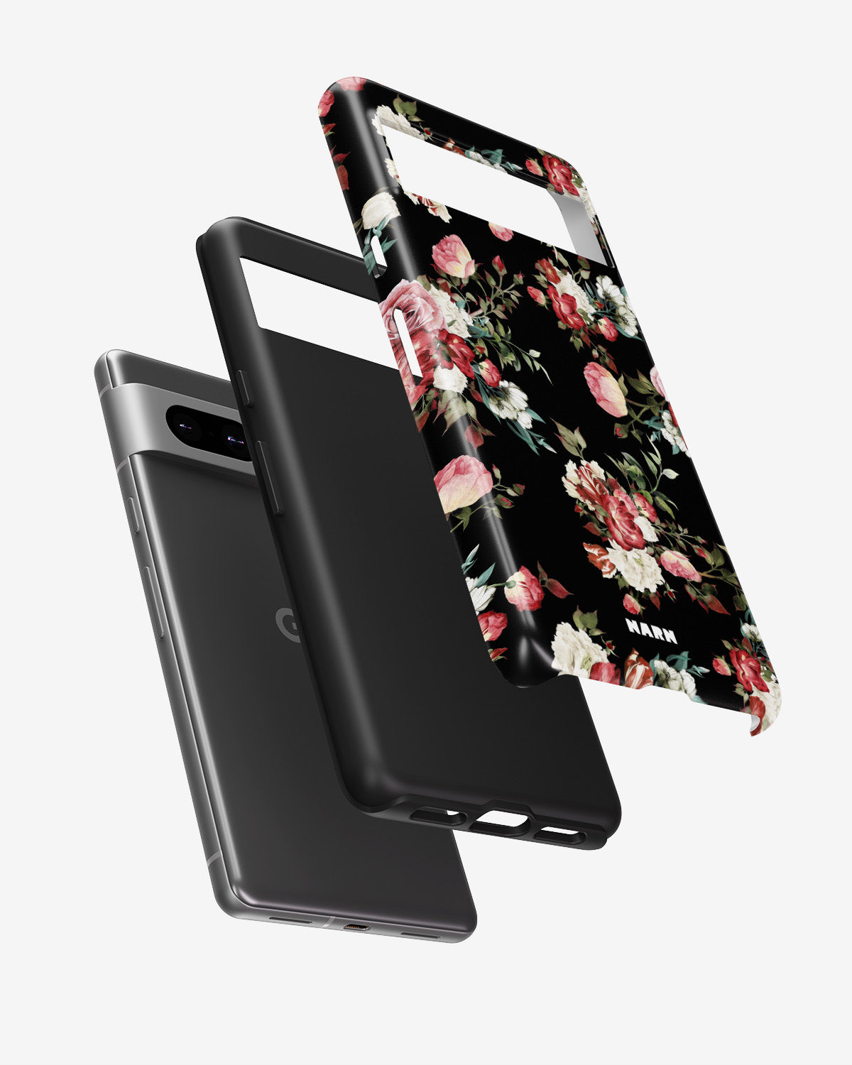 Google Pixel 7 Tough Case – Bouquet - View 2