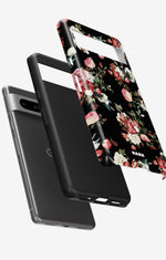 Google Pixel 7 Tough Case – Bouquet - View 2