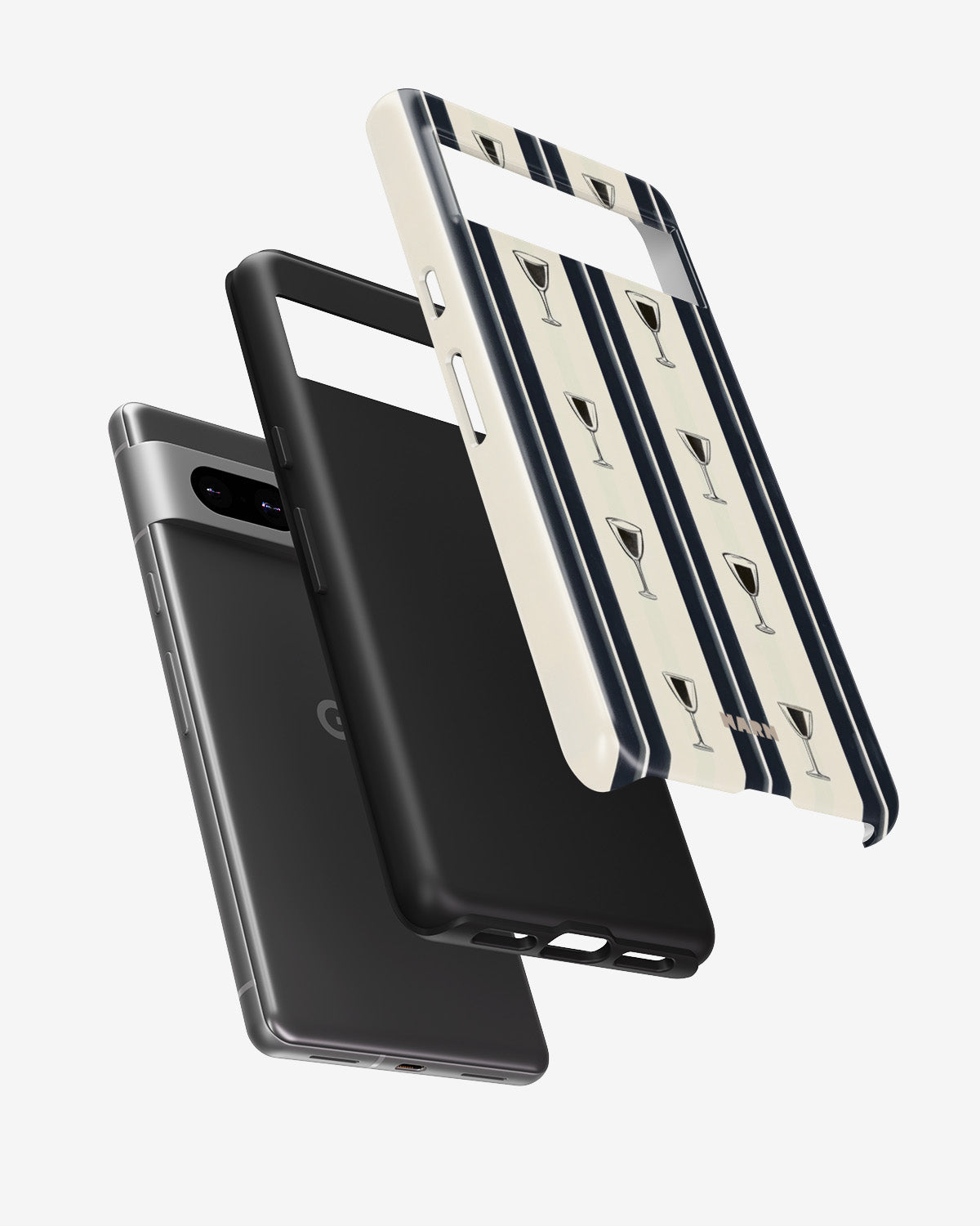 Google Pixel 7 Tough Case – Sail & Sip - View 2