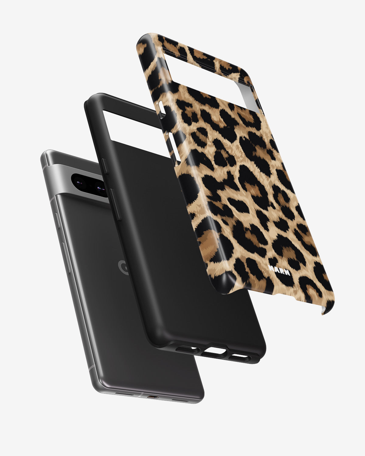Google Pixel 7 Tough Case – Savanna Noir - View 2