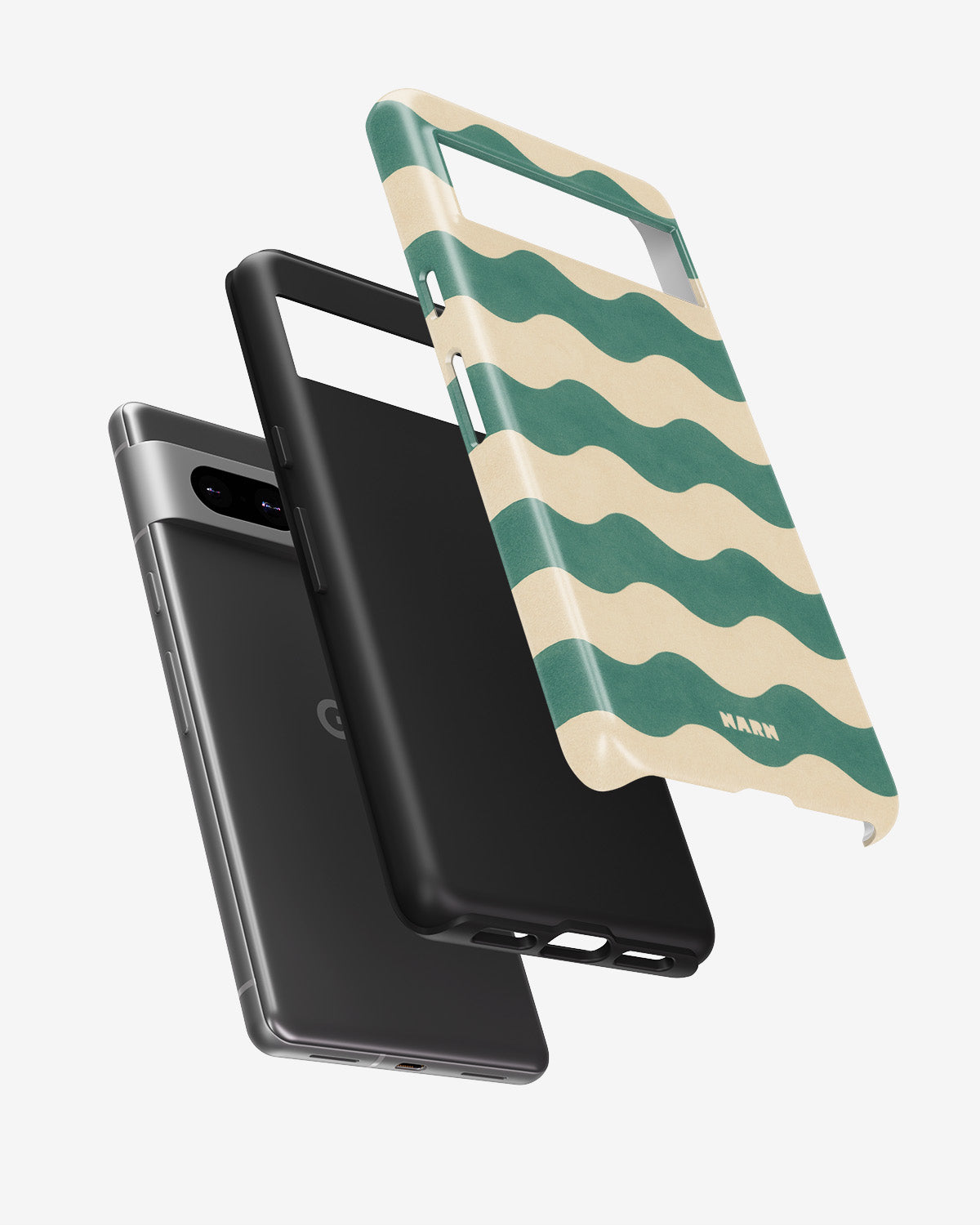 Google Pixel 7 Tough Case – La Dolce Wave - View 2