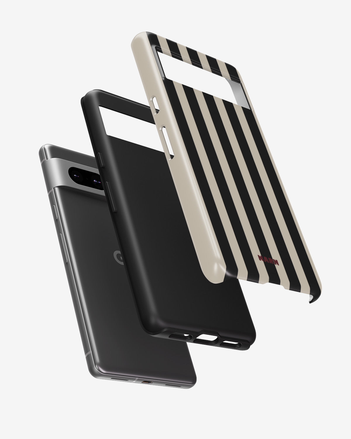 Google Pixel 7 Tough Case – Classique - View 2