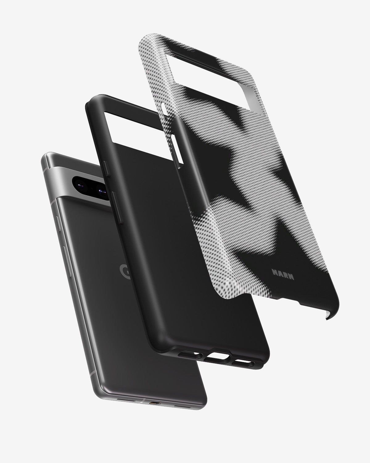 Google Pixel 7 Tough Case – Starstruck - View 2