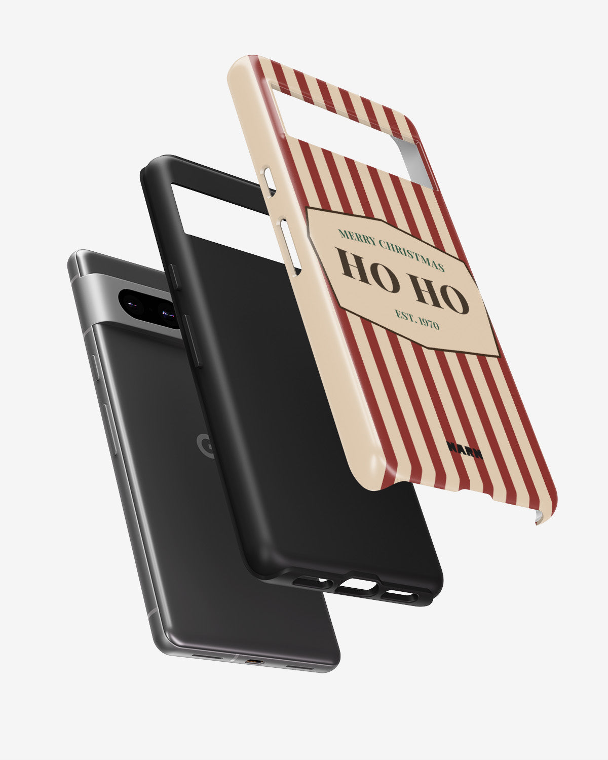 Google Pixel 7 Tough Case – Ho Ho - View 2