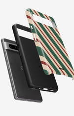 Google Pixel 7 Tough Case – Candy Stripe - View 2