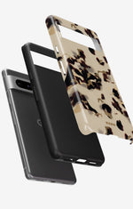 Google Pixel 7 Tough Case – Golden Tortoise - View 2