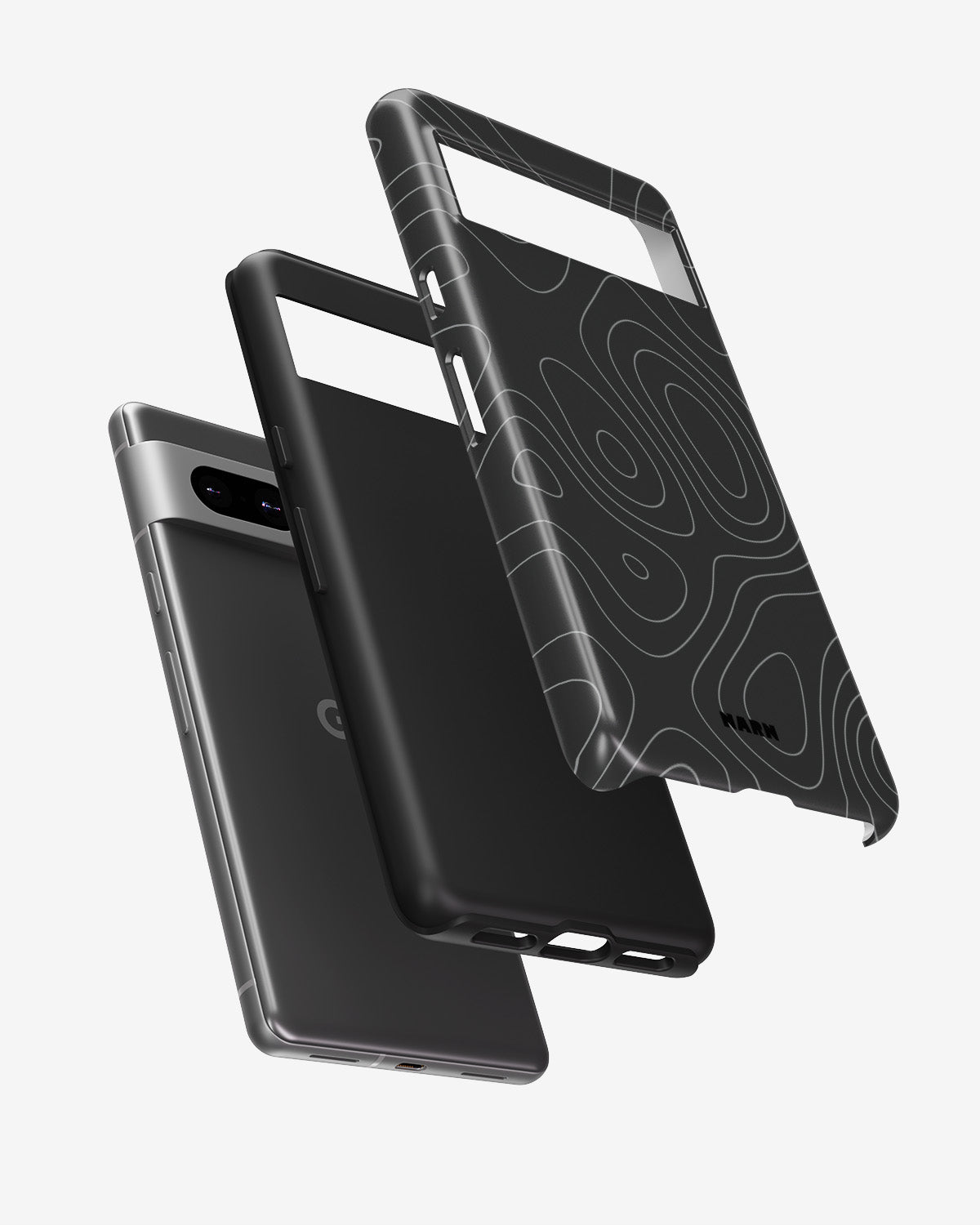 Google Pixel 7 Tough Case – No Signal - View 2