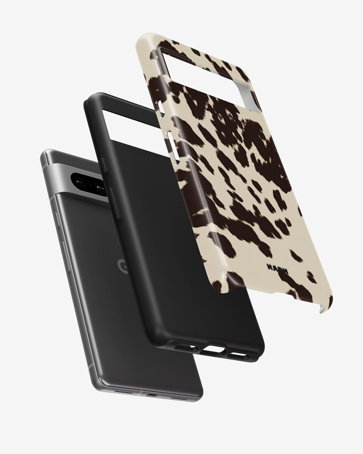 Google Pixel 7 Tough Case – Cowhide - View 2