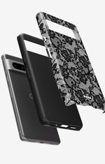 Google Pixel 7 Tough Case – Midnight Lace - View 2