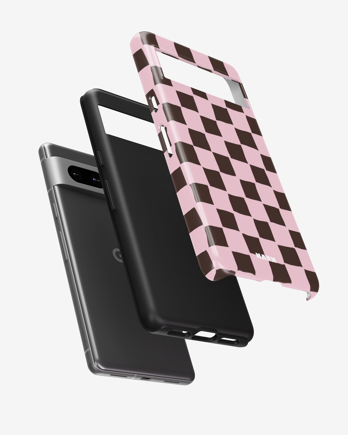 Google Pixel 7 Tough Case – Cookie Check - View 2