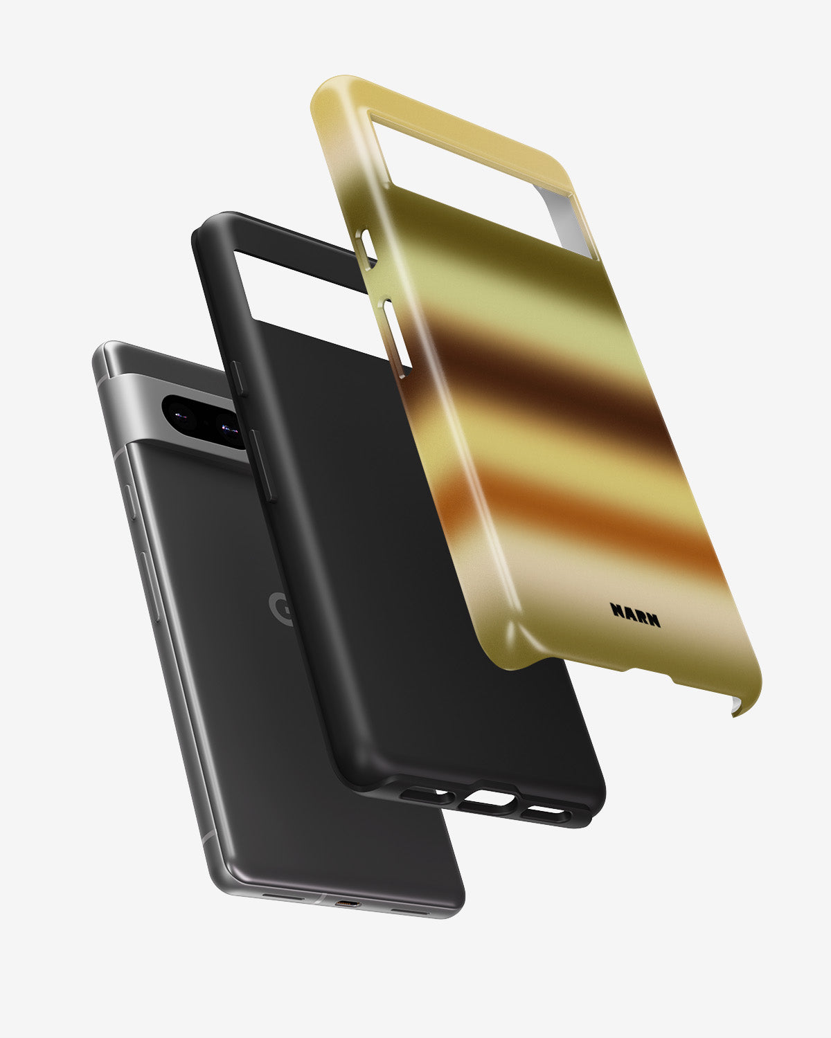 Google Pixel 7 Tough Case – Pistachio - View 2