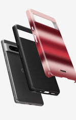 Google Pixel 7 Tough Case – Cherry - View 2