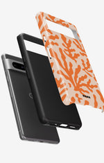 Google Pixel 7 Tough Case – Coral Reef - View 2