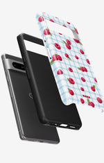 Google Pixel 7 Tough Case – Berry Basket - View 2