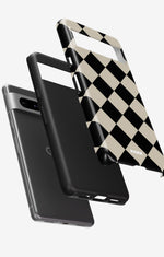 Google Pixel 7 Tough Case – Checkmate - View 2