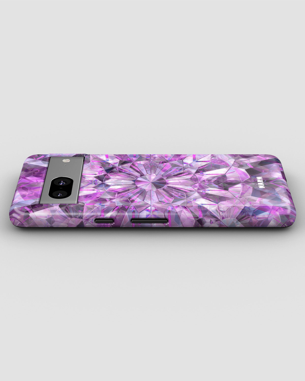 Google Pixel 7 Tough Case – Lavender Crystals - View 3