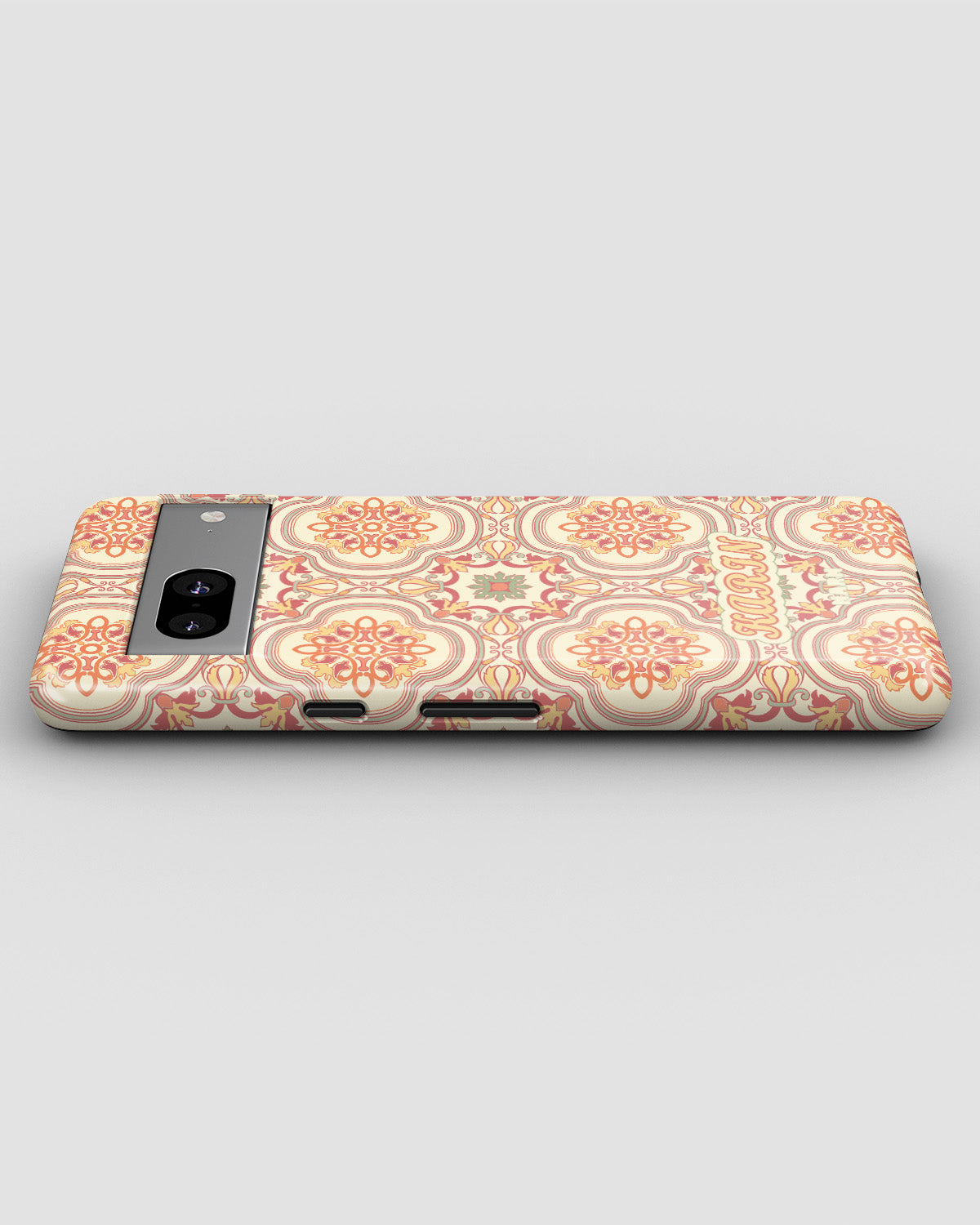 Google Pixel 7 Tough Case – Custom - Moroccan  - View 3