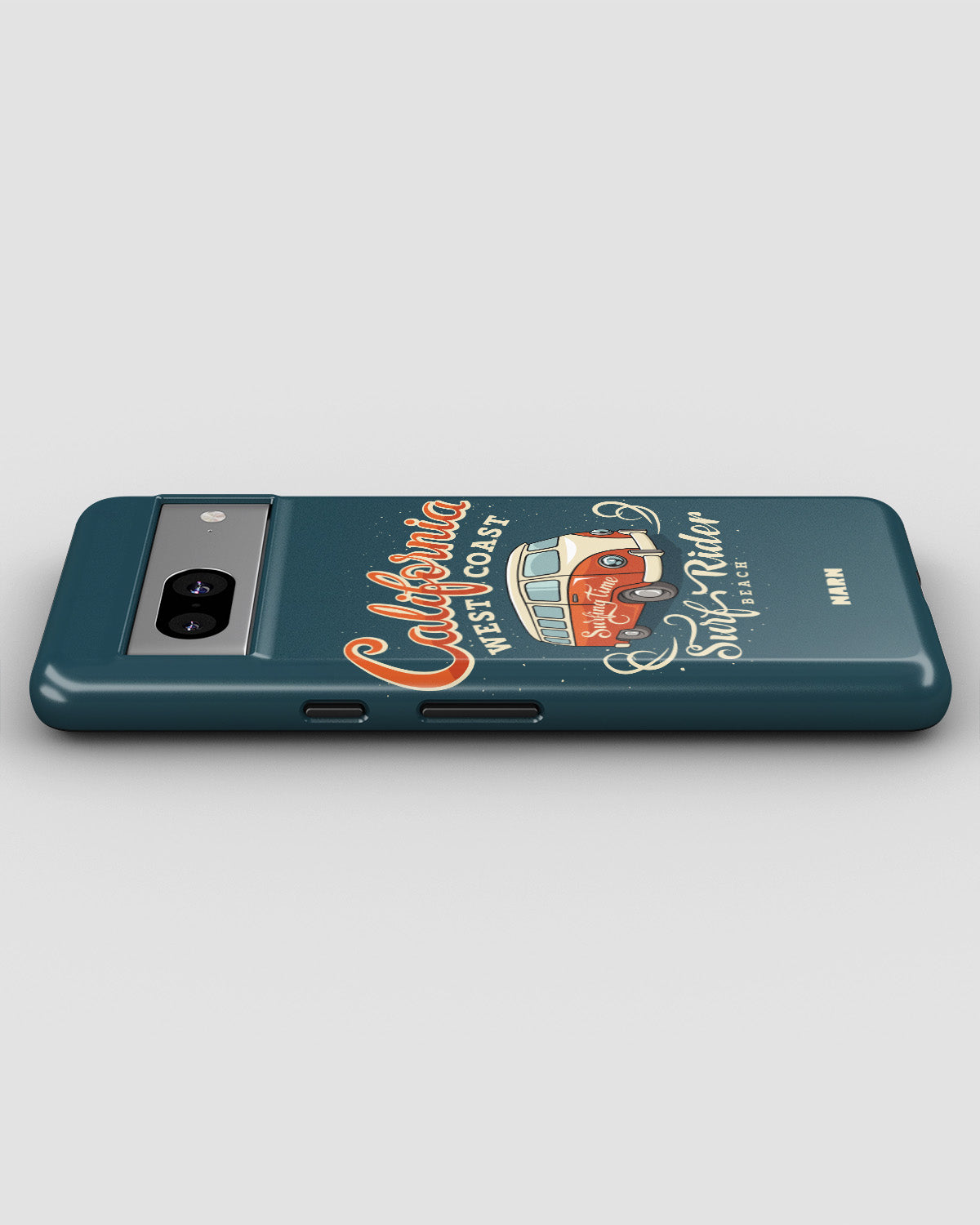 Google Pixel 7 Tough Case – California Surf - View 3