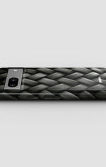Google Pixel 7 Tough Case – Tires Wall - View 3