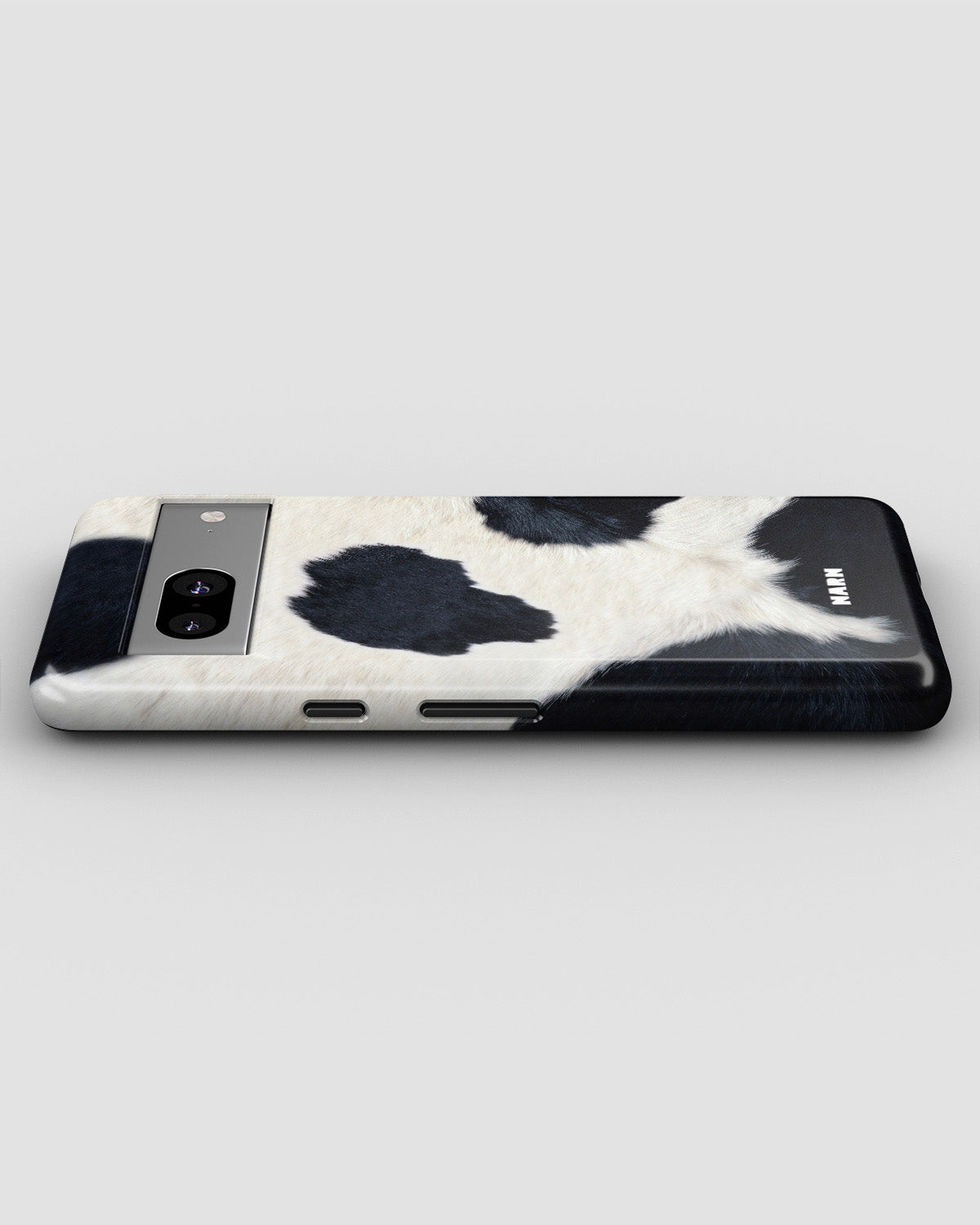 Google Pixel 7 Tough Case – Cow Skin - View 3