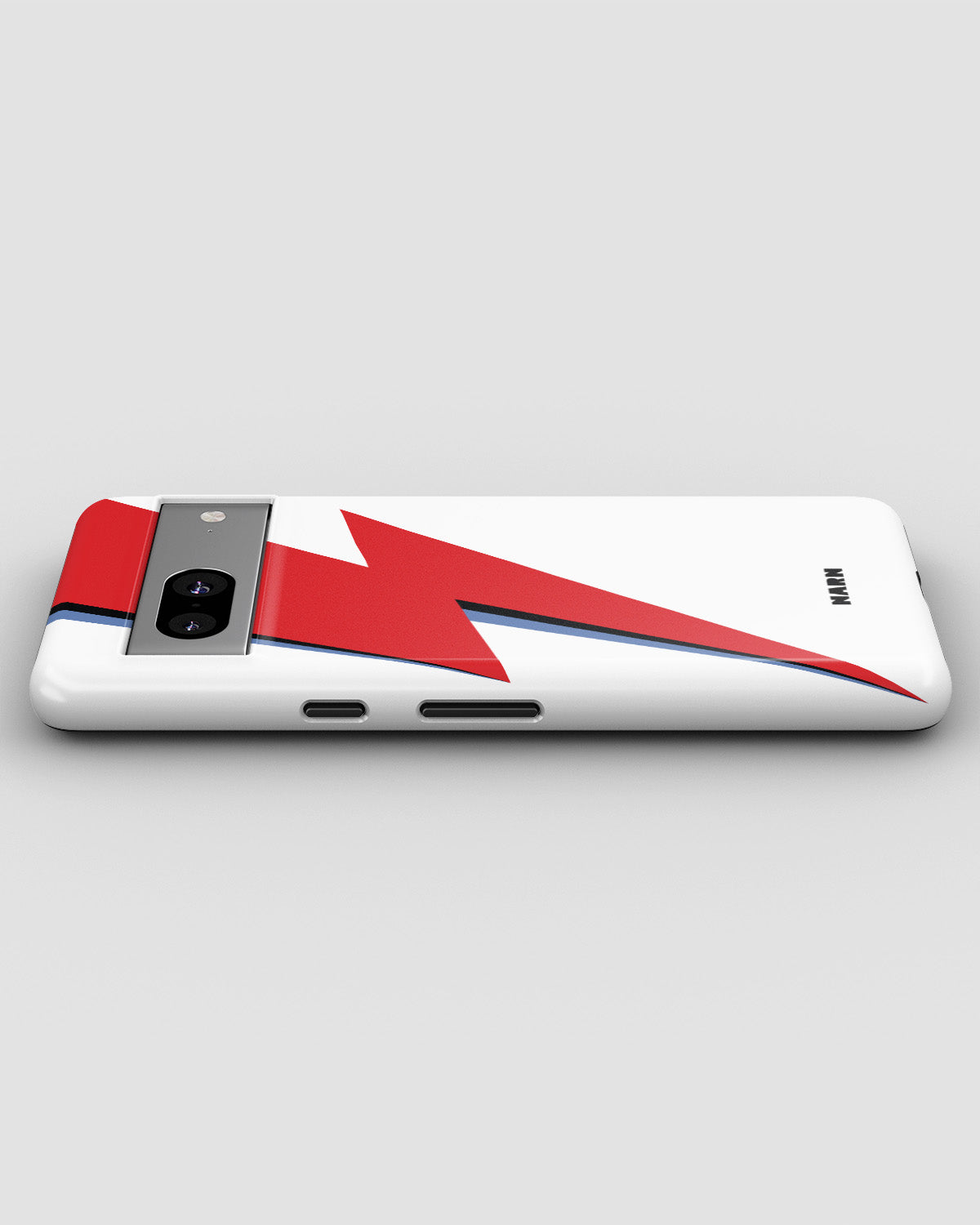 Google Pixel 7 Tough Case – White Bowie  - View 3