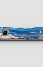 Google Pixel 7 Tough Case – Blue Agate - View 3