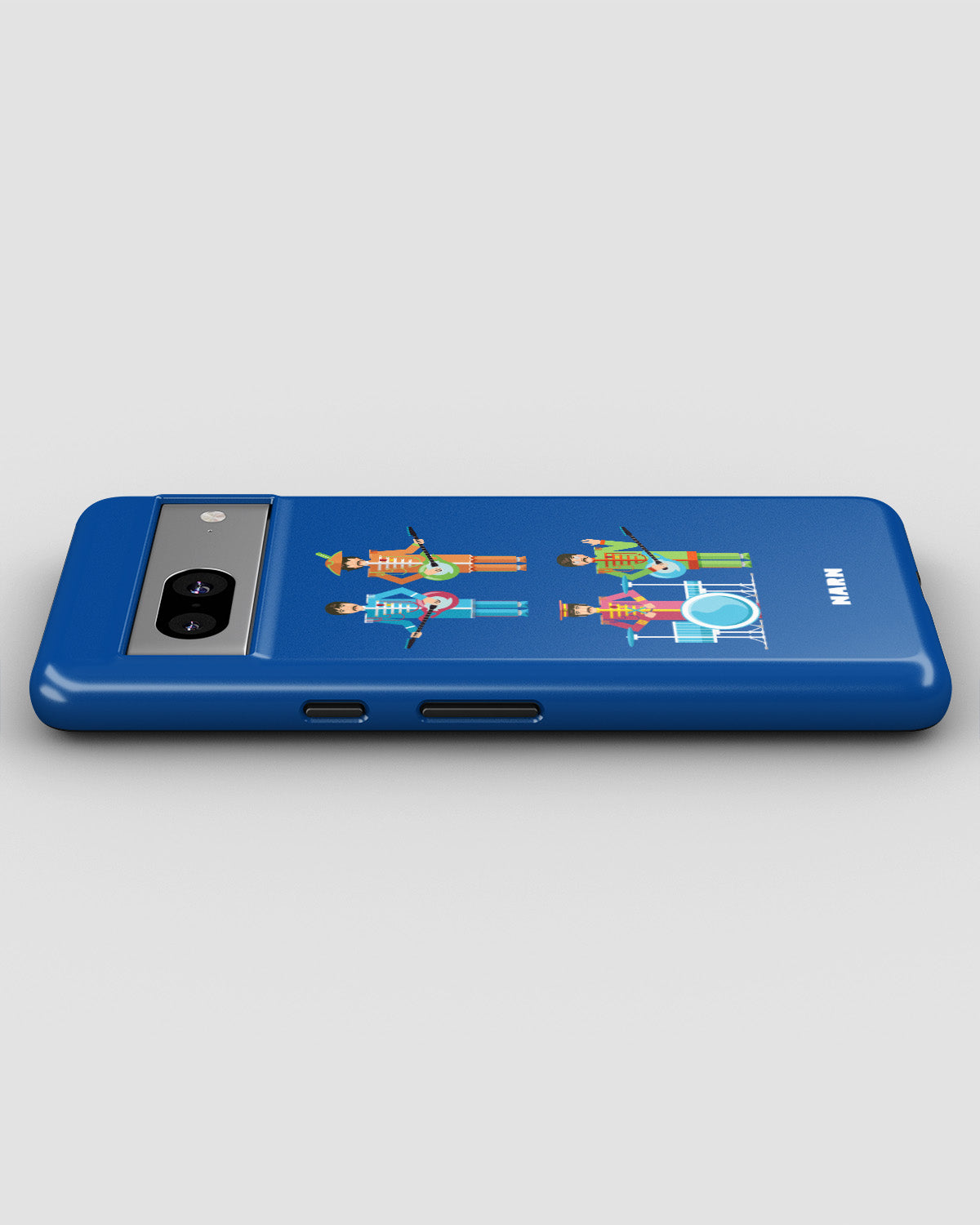 Google Pixel 7 Tough Case – Beatles Blue - View 3