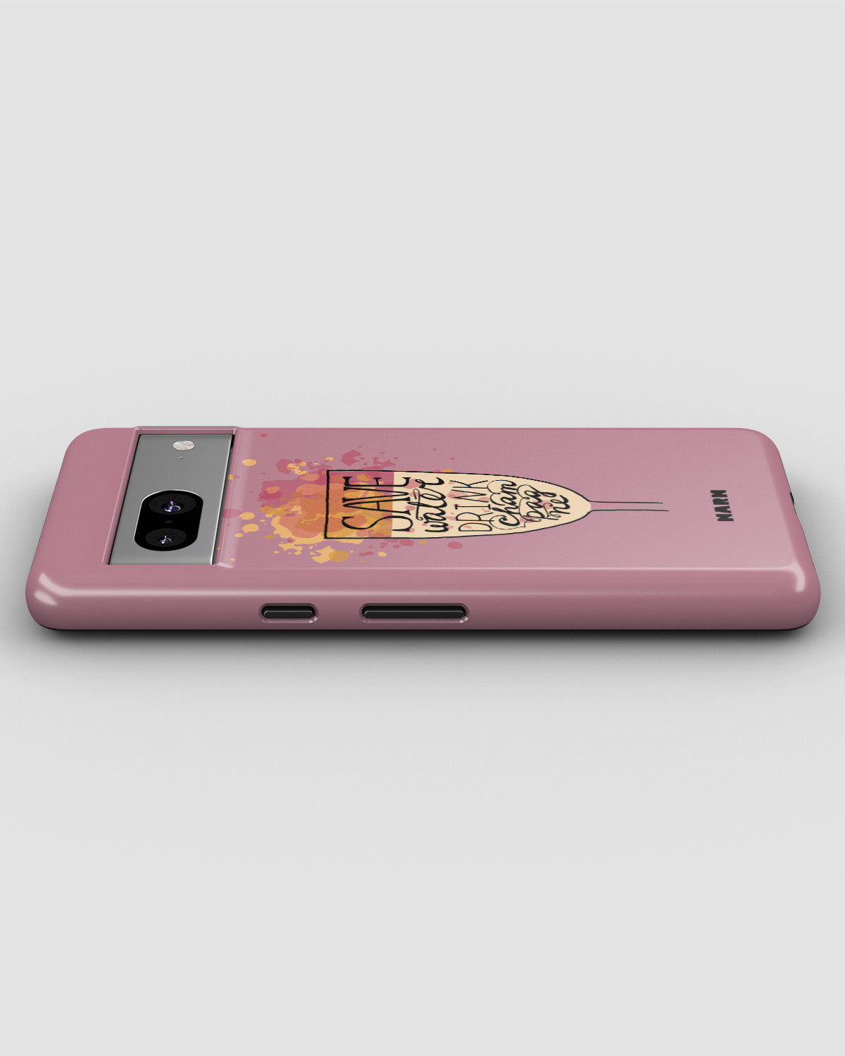 Google Pixel 7 Tough Case – Champagne - View 3