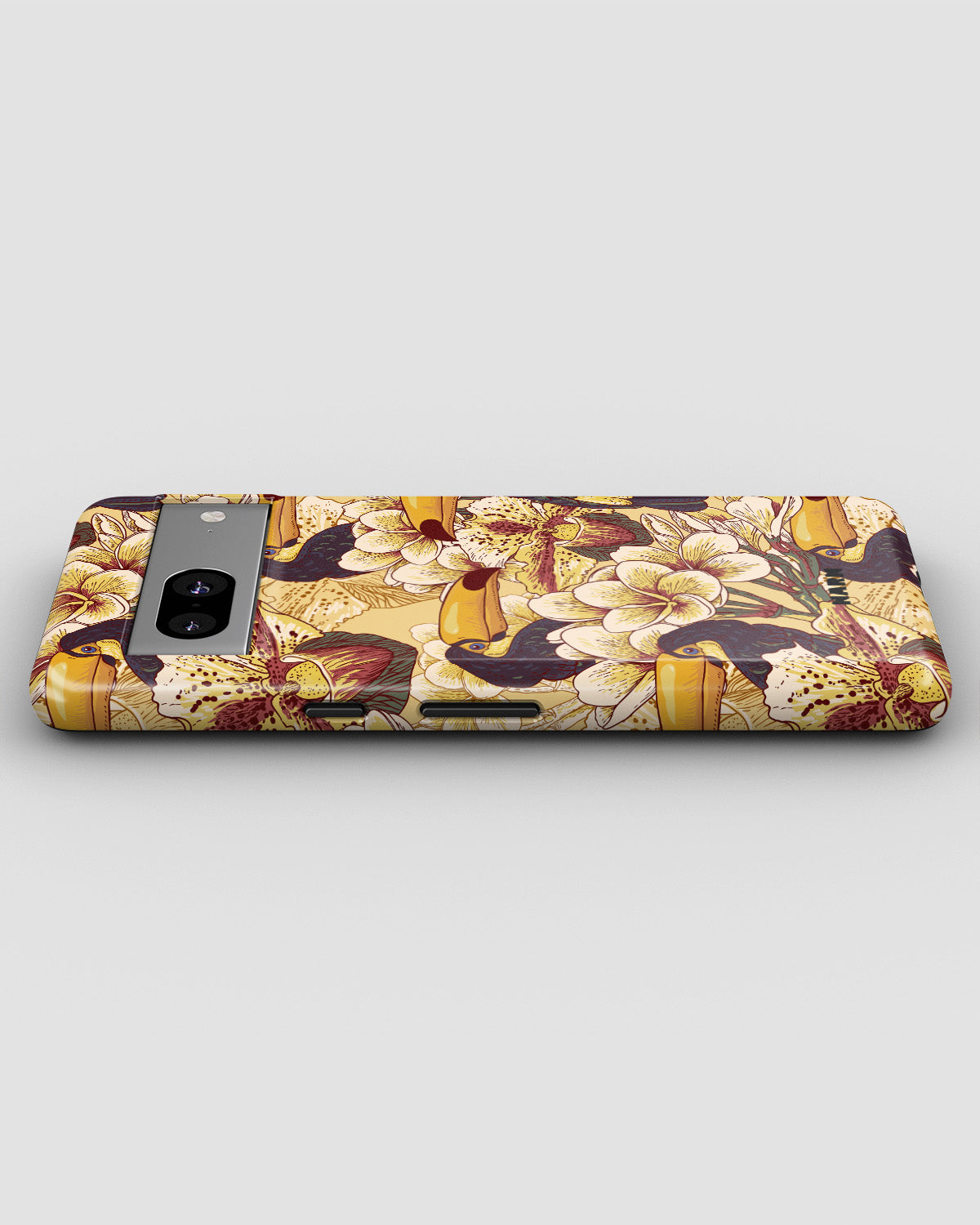 Google Pixel 7 Tough Case – Toucans - View 3