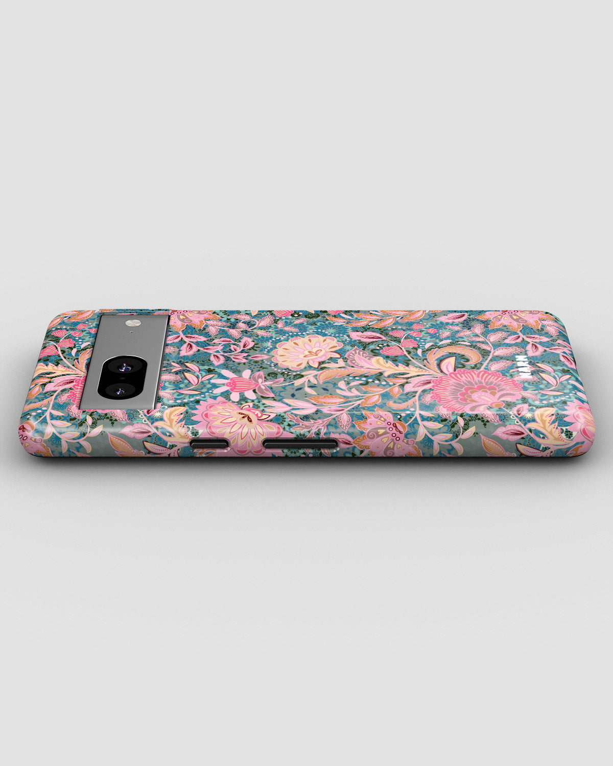 Google Pixel 7 Tough Case – Fantasy Flowers - View 3