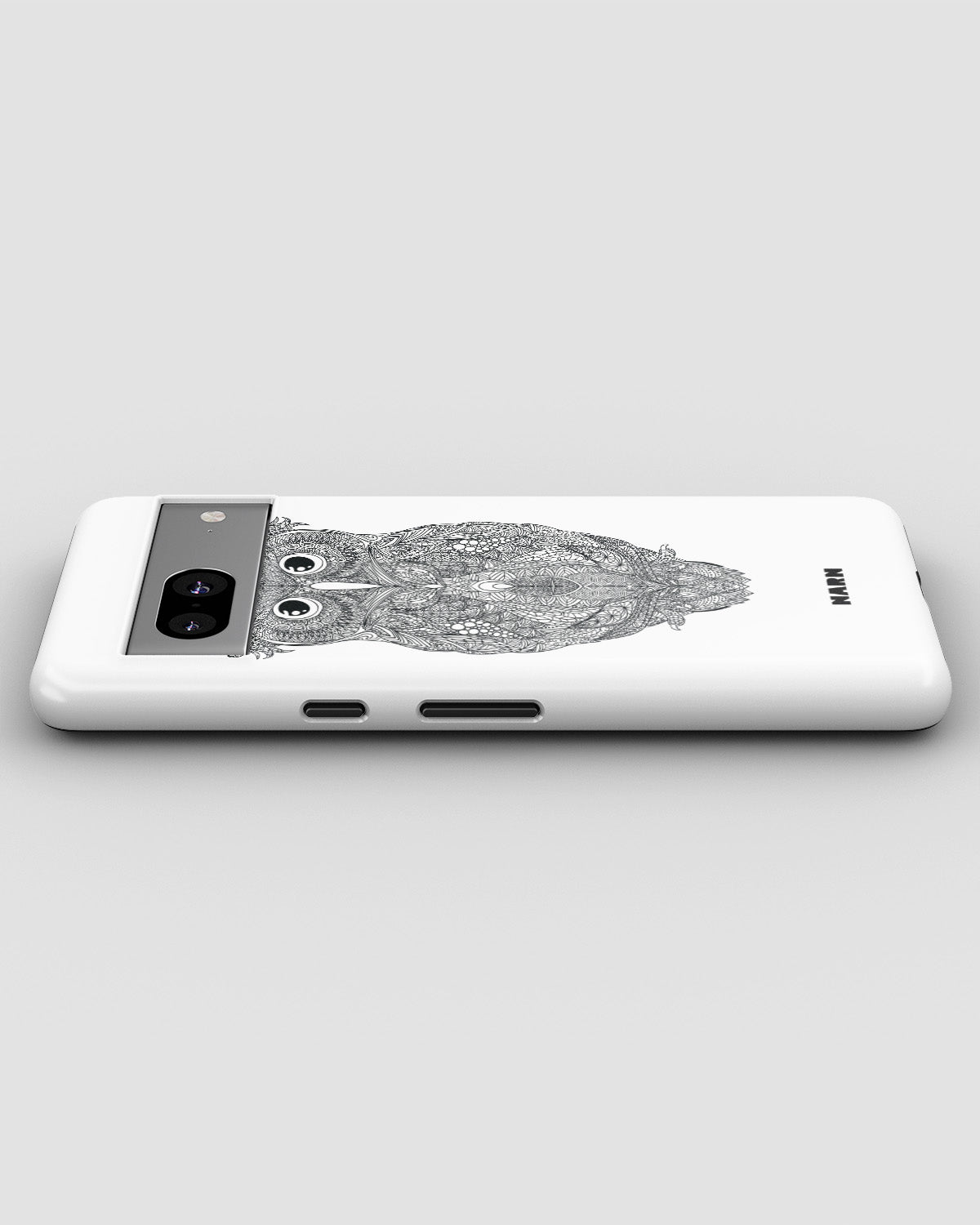 Google Pixel 7 Tough Case – Owl - View 3