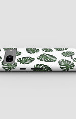 Google Pixel 7 Tough Case – Monstera Pattern - View 3
