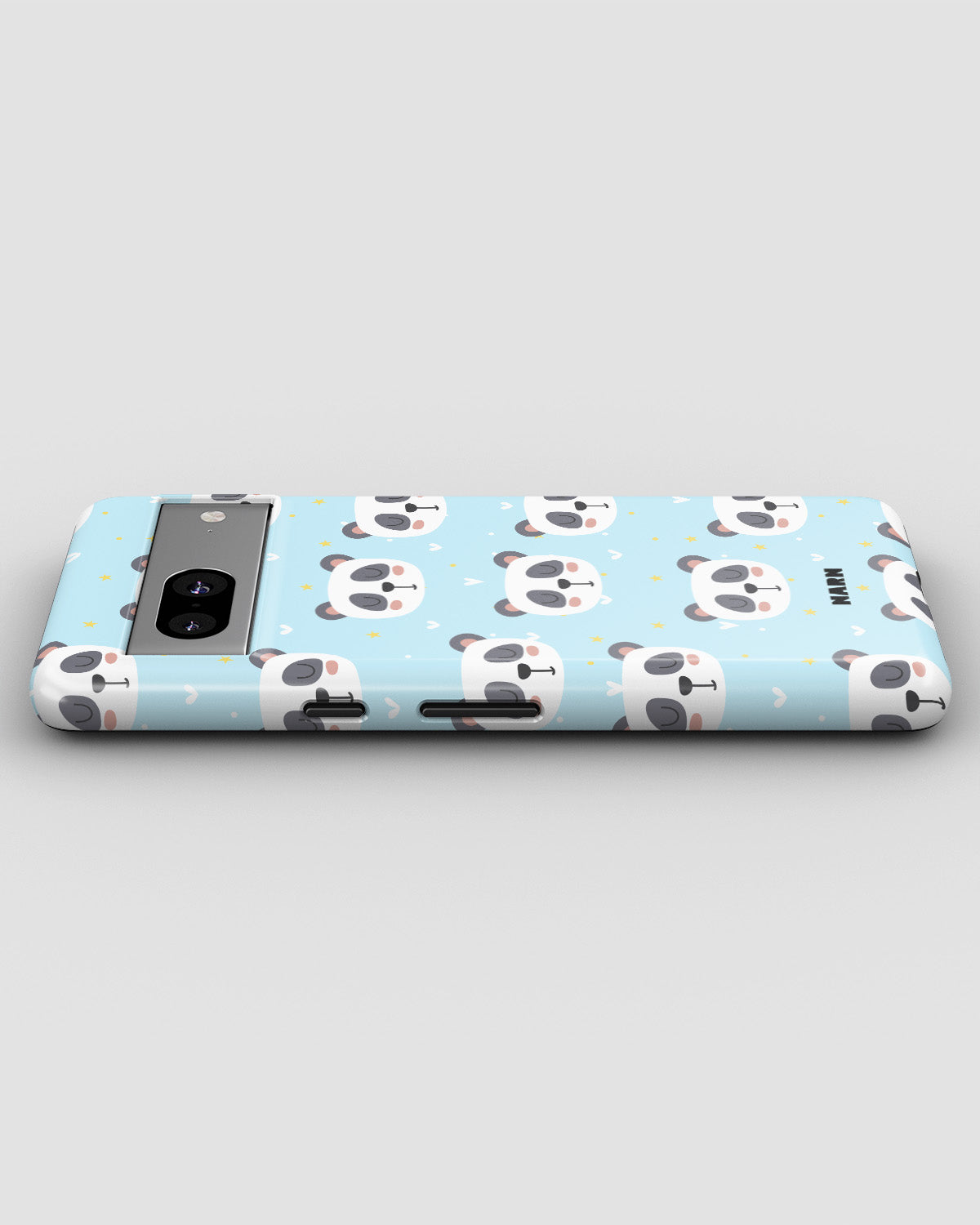 Google Pixel 7 Tough Case – Panda Dreams - View 3