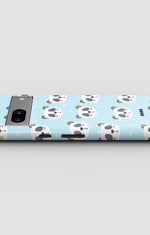 Google Pixel 7 Tough Case – Panda Dreams - View 3