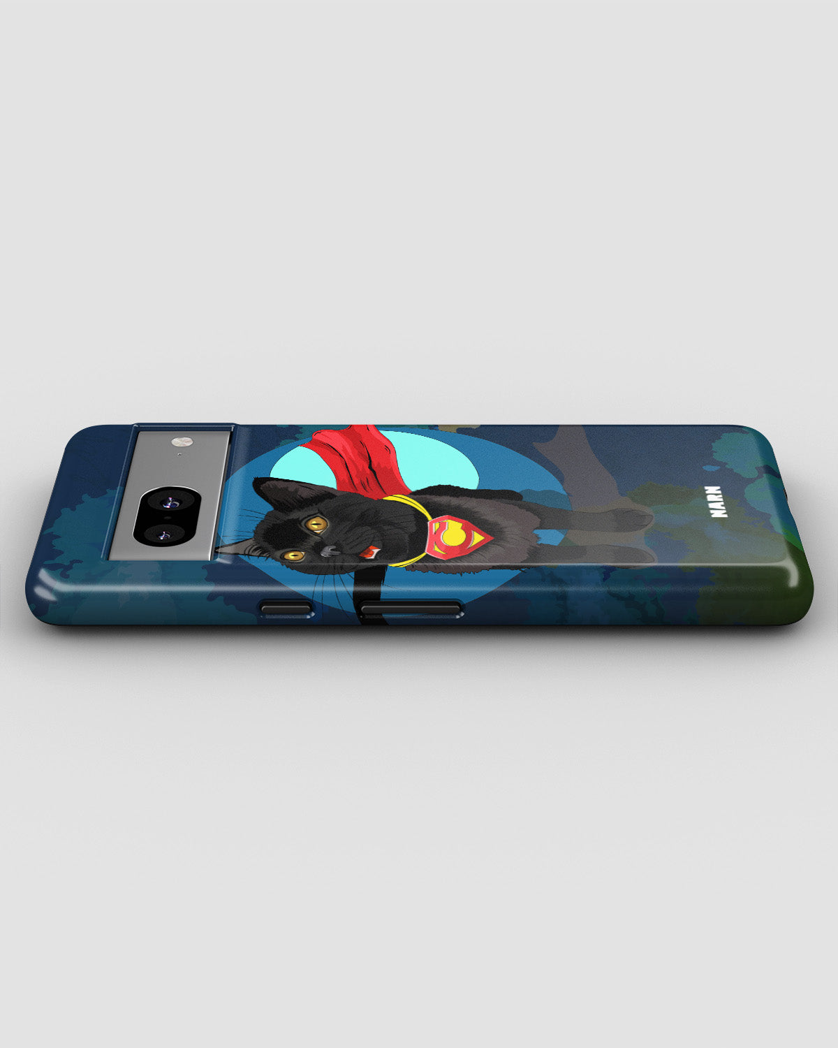 Google Pixel 7 Tough Case – Super Cat - View 3