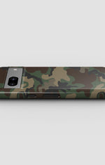 Google Pixel 7 Tough Case – Camouflage - View 3