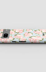 Google Pixel 7 Tough Case – Rose Garden - View 3