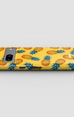 Google Pixel 7 Tough Case – Sunny Pineapple - View 3