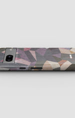 Google Pixel 7 Tough Case – Triangles - View 3